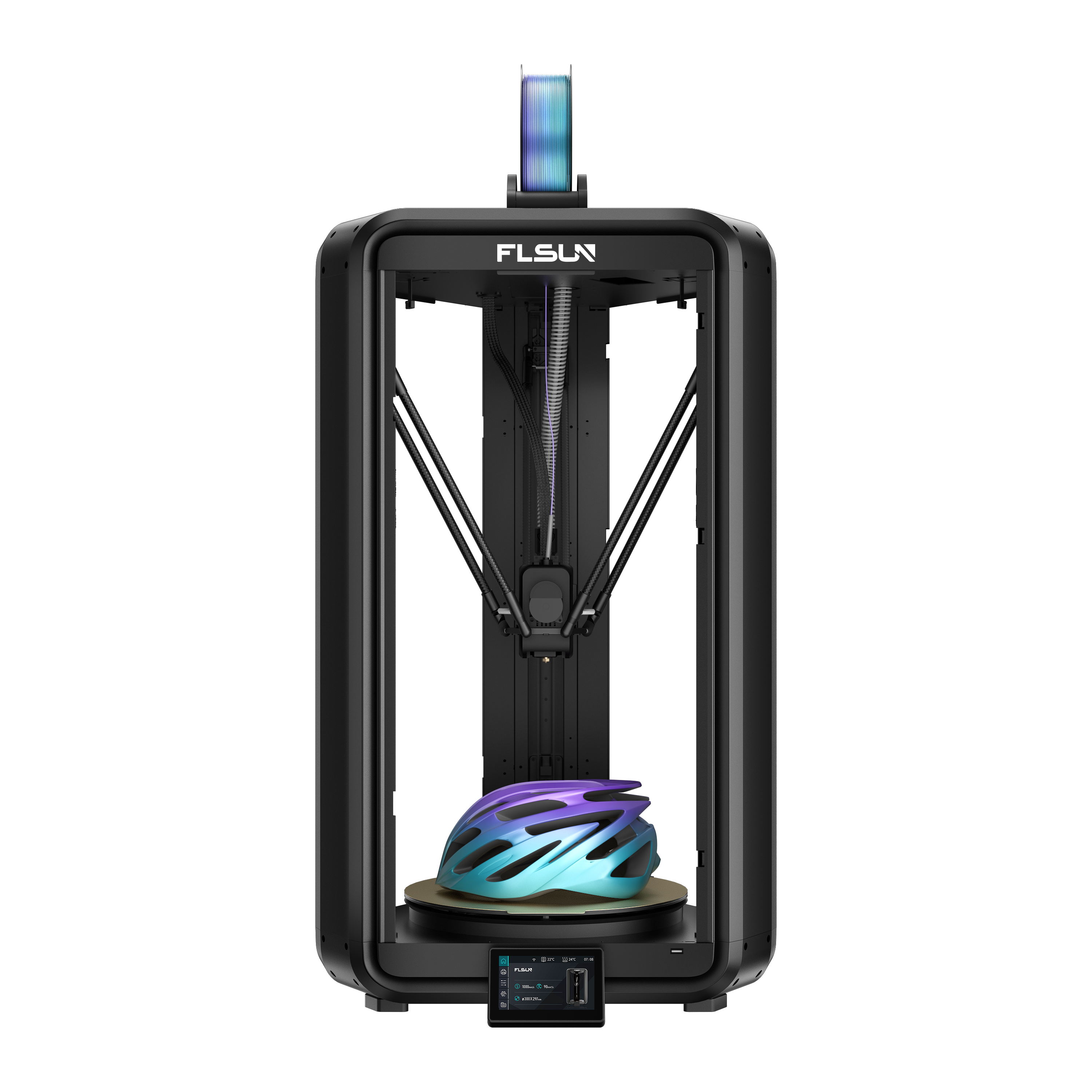 FLSUN T1 Max 3D Printer eu.store.flsun3d.com