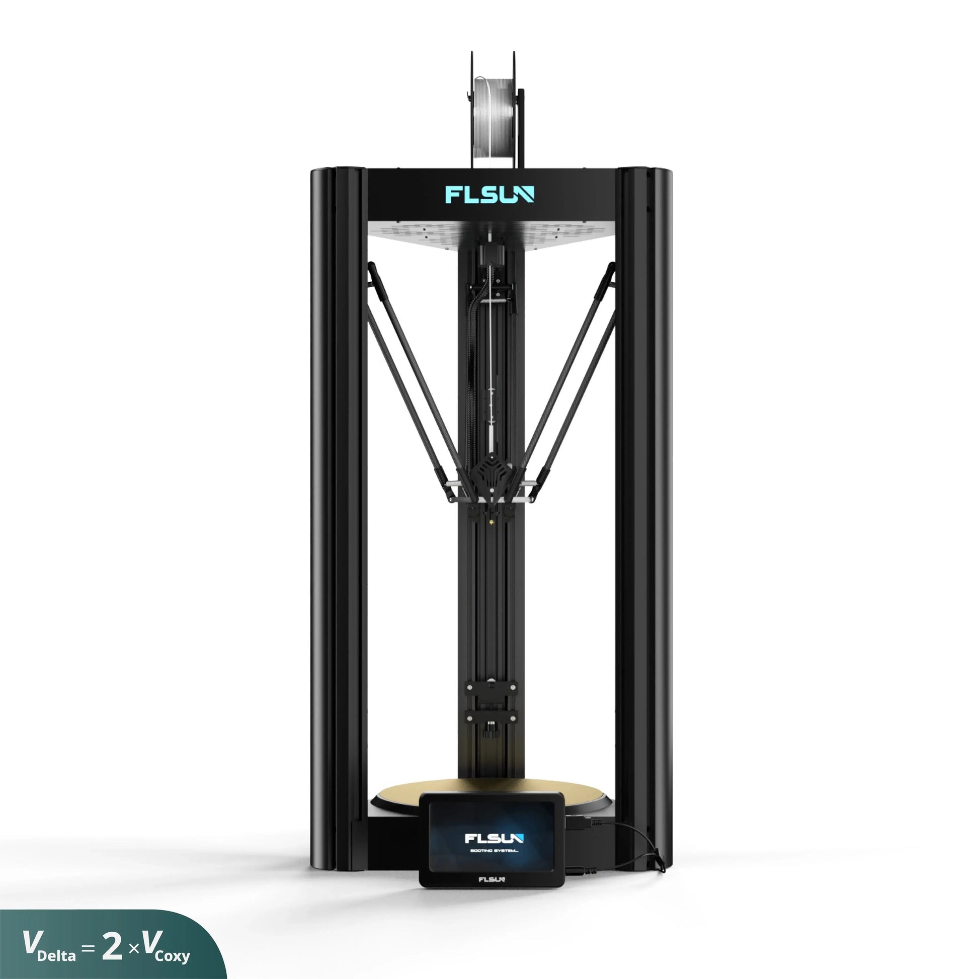 FLSUN V400 in stock eu.store.flsun3d.com