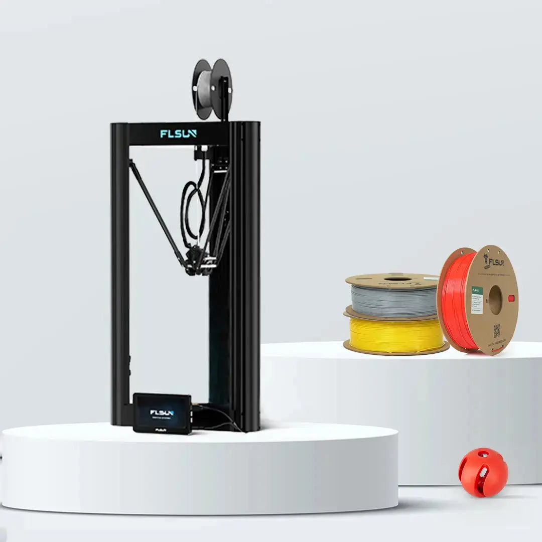 FLSUN V400 in stock flsun3d