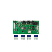 T1-U Motherboard with 4 TMC 2160 Drivers  eu.store.flsun3d.com