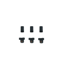 (S Serise S1 S1 Pro)  Silicone Sock for Hotend (3 pcs)  eu.store.flsun3d.com