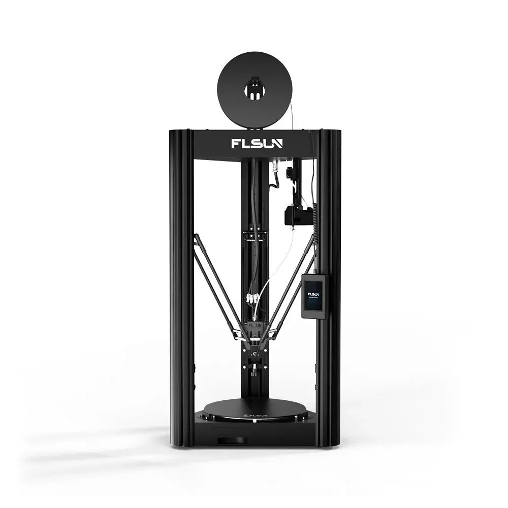 Second-Hand Flsun SR 3D Printer  eu.store.flsun3d.com