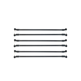 FLSUN S Series S1/S1 Pro Parallel Arm 3pcs  eu.store.flsun3d.com