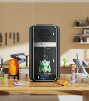 FLSUN S1 Pro 3D Printer + 3 Free Filaments  eu.store.flsun3d.com