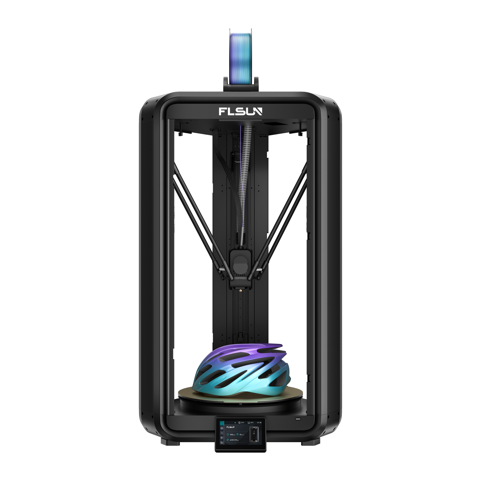 FLSUN T1 Max 3D Printer  eu.store.flsun3d.com