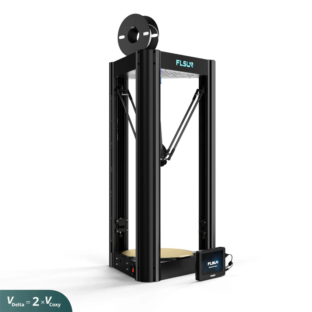 FLSUN V400 in stock  eu.store.flsun3d.com