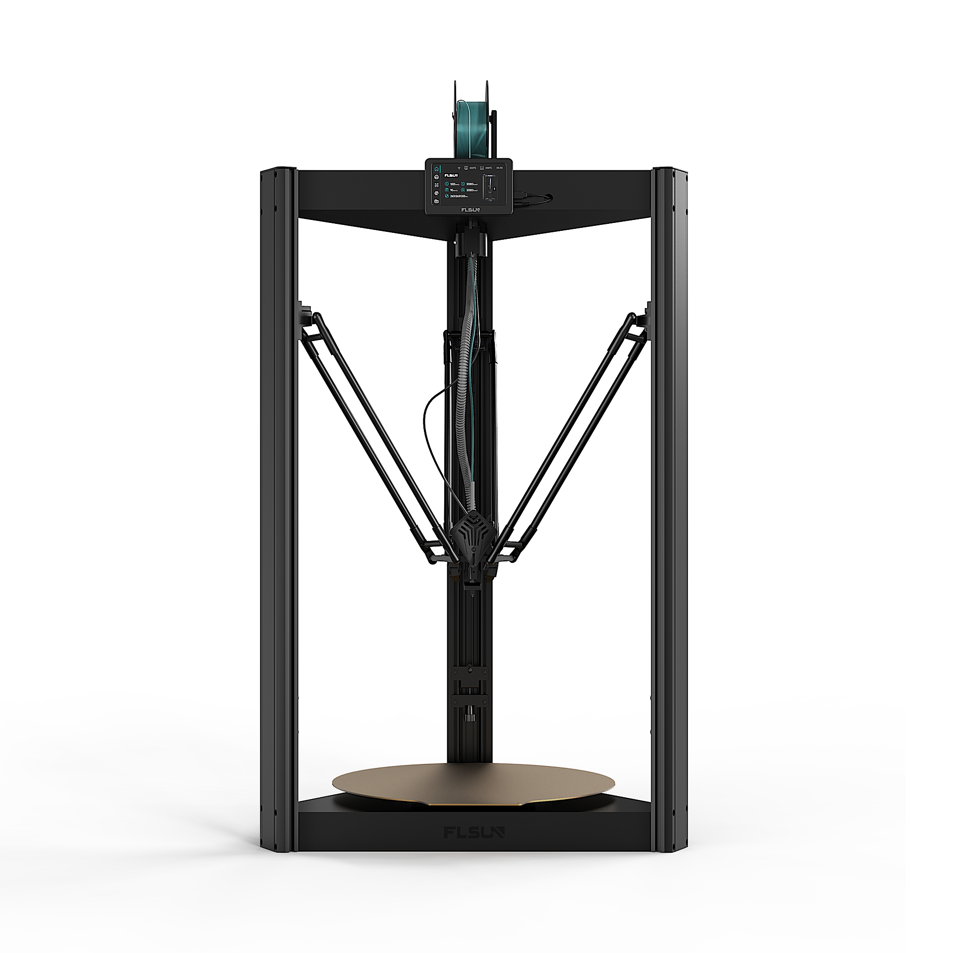 V Series V400 Max 3D Printer - Business Custom Edition  eu.store.flsun3d.com