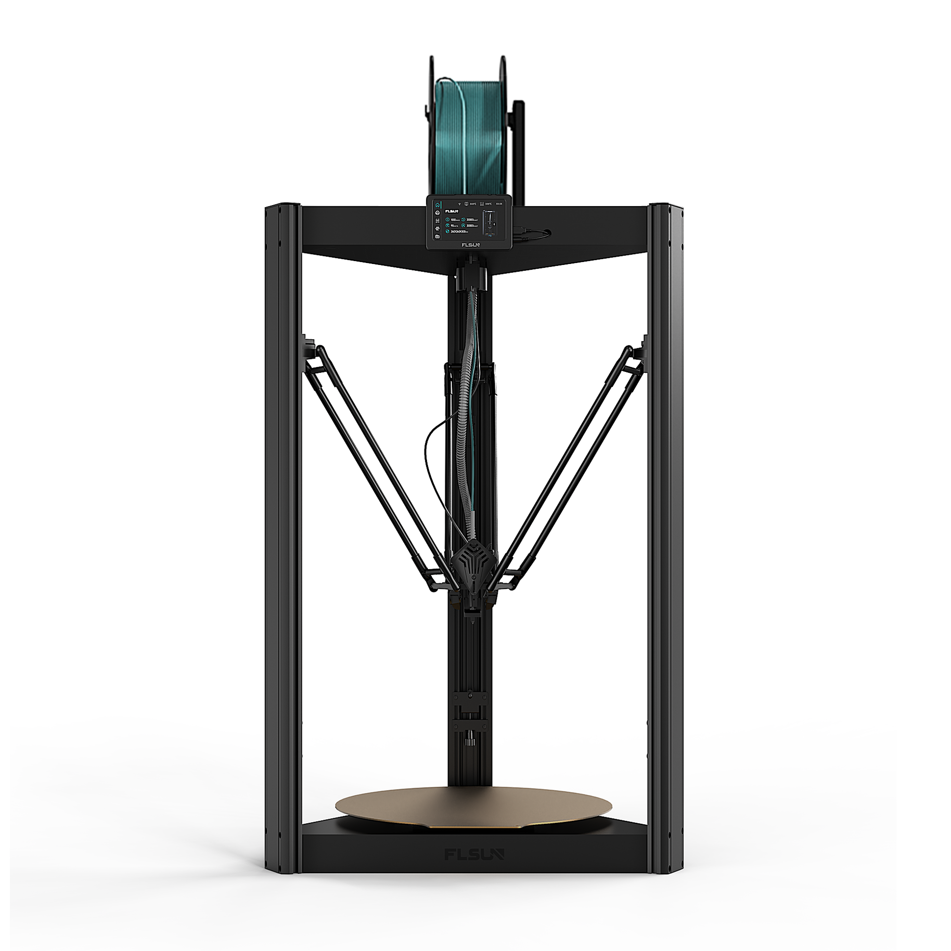 V Series V400 Max 3D Printer - Business Custom Edition  eu.store.flsun3d.com