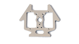 V Series V400 Effector Carriage  eu.store.flsun3d.com