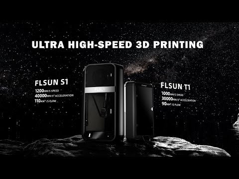 FLSUN S1 3D Printer