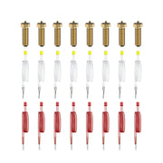 V400 heating rod / temperature sensor / nozzle combination kit flsun3d