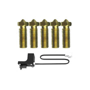 SR leveling switch/nozzle combination flsun3d