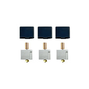 V400 nozzle kit with silicone sleeve flsun3d