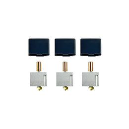 V400 nozzle kit with silicone sleeve flsun3d